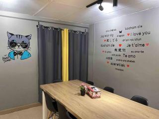 C0ZY Space for Work and Relax - Kuala Lumpur - 4