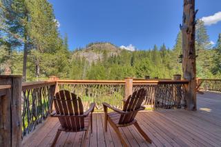 Bullshead Lodge- Luxury Estate, 4 Acres on River, Hot Tub, Minutes from the Slopes! - Olympic Valley - 3