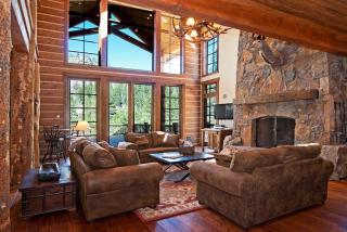 Bullshead Lodge- Luxury Estate, 4 Acres on River, Hot Tub, Minutes from the Slopes! - Olympic Valley - 2