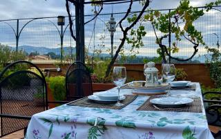 Il giardino sospeso di Anna - Florence - 9
