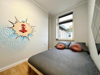 MMRent Spidey Room - Gdańsk - 0
