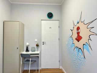MMRent Spidey Room - Gdańsk - 9