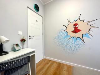 MMRent Spidey Room - Gdańsk - 8