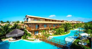 Apartamento 320 Praia Bonita Resort - Nísia Floresta - 8
