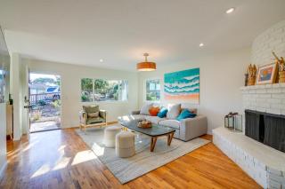Seaside Home with Hot Tub and Patio Close to Beaches! - Seaside - 7