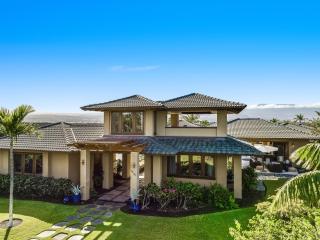 Hale Mele Polynesian Pod Style Home with private Pool, Hot Tub, E-bikes and Golf Cart - Waikoloa - 5