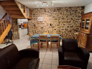 Maison en pierre proche mer, commerces et bus - Pordic - 6