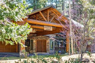 1138 Lakeshore - One-of-a-kind Lakeshore Boulevard log cabin - Incline Village - 8