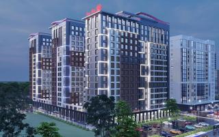 Апартаменты Inju City - Karagandy - 3