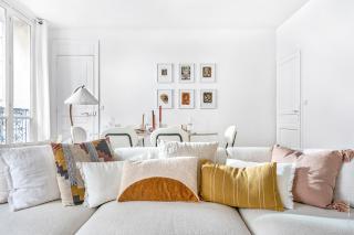Marais - Montmorency 2bdr by B'Your Home - Parijs - 2