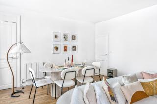 Marais - Montmorency 2bdr by B'Your Home - Parijs - 1