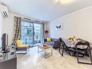 Superbe Appartement Près de la Gare-Clim-Wifi-Espace dedié au Travail - Niza - 4