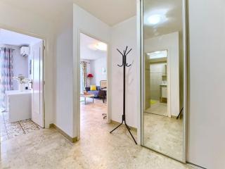 Superbe Appartement Près de la Gare-Clim-Wifi-Espace dedié au Travail - Nice - 7