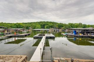 Lakefront Sunrise Beach Home with Private Dock! - Sunrise Beach - 8