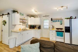 Lakefront Sunrise Beach Home with Private Dock! - 5