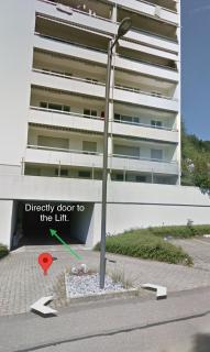 Appartamento per 4 persone - Rudolfstetten - 2