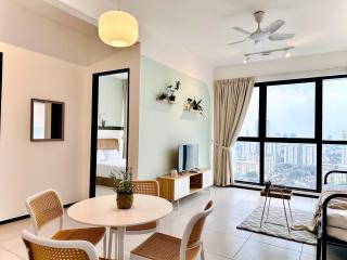 Urban Suite Cozy Family Homestay at Georgetown by URBAN STAYCATION HENG - Jelutong - 6