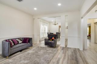 Spacious Houston Home w/ Patio, Grill & Fireplace! - 1