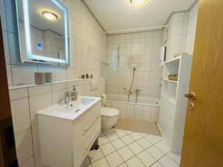 Stilvolles 4-Bett Appartment - Haiger - 3