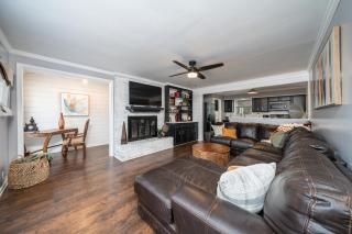Colleens Corner Captivating 4bed 2.5 bath in Charming Neighborhood - Little Rock - 5