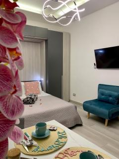 Flat b&b Terry in Ercolano Napoli - Ercolano - 7