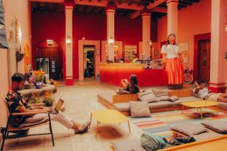 Viajero Oaxaca Hostel - Città di Oaxaca - 1