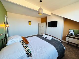 Park Mount Residences - Luxury 3 Bedroom Flat In Leeds With Free Parking - Kirkstall - 2