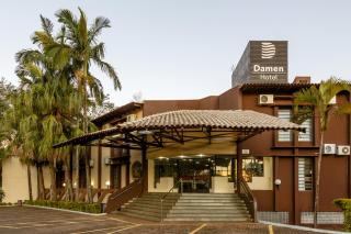 Hotel Damen - Foz do Iguaçu - 8