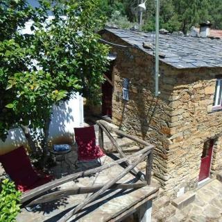 Casa do Galvão -Turismo Rural - Serra da Estrela - Aguincho - 0