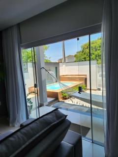 Casa Sunstay Garden com piscina - 1