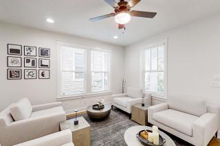 Brand new home with open layout, office, & great location - dog-friendly - 4