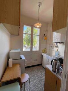 Appartment Close to Monuments - París - 4