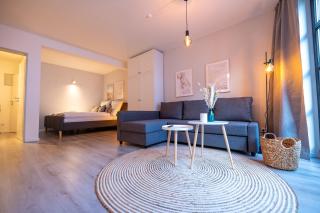 Lüttje Bude - mit Privatparkplatz - 7