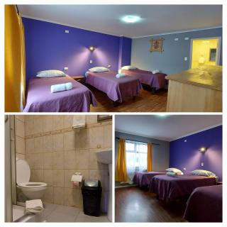 Hostal La Base - Puerto Natales - 9