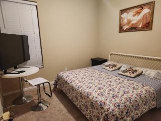 Quiet Private Bedroom1032with bathroom Close to Disney10mins - Kissimmee - 0