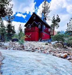 1 B1B lake cabin/walk to lake/Boulder bay park - 1