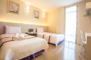 Lavender Inn Nusa Bestari - 1