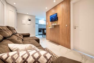 015 - Residencial Le Chateau - Apto 502 - Bombinhas - 4