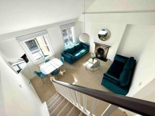 Fab split level Kensington Apartment - Londra - 0
