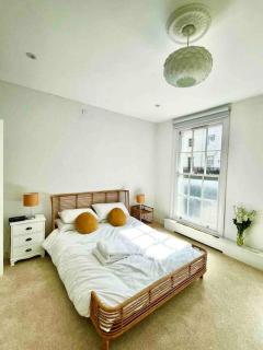 Fab split level Kensington Apartment - Londra - 6