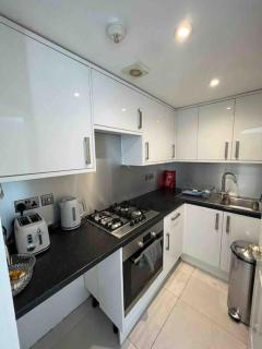 Fab split level Kensington Apartment - Londra - 4