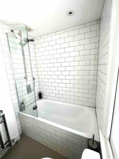 Fab split level Kensington Apartment - Londra - 3