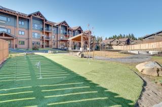 Suncadia Resort Condo Balcony and Golf Course Views - 8