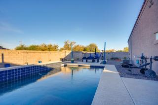 Phoenix Area Vacation Home with Private Pool! - Buckeye - 4