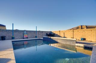Phoenix Area Vacation Home with Private Pool! - Buckeye - 2