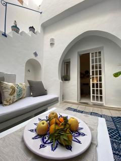 Dar Ali Médina Hammamet chambres d'hôtes - 6