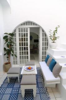 Dar Ali Médina Hammamet chambres d'hôtes - 7