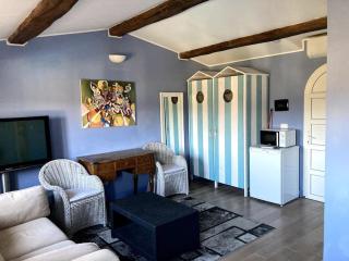 Agréable chambre d'hôtes avec vue sur les collines - La Colle-sur-Loup - 8