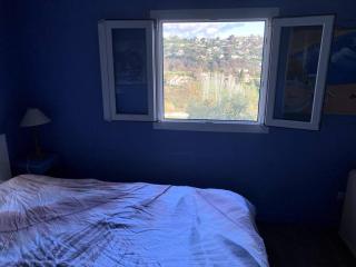 Agréable chambre d'hôtes avec vue sur les collines - La Colle-sur-Loup - 4