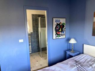 Agréable chambre d'hôtes avec vue sur les collines - La Colle-sur-Loup - 2